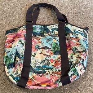 LeSportSac Tote - Hawaiian Exclusive Print